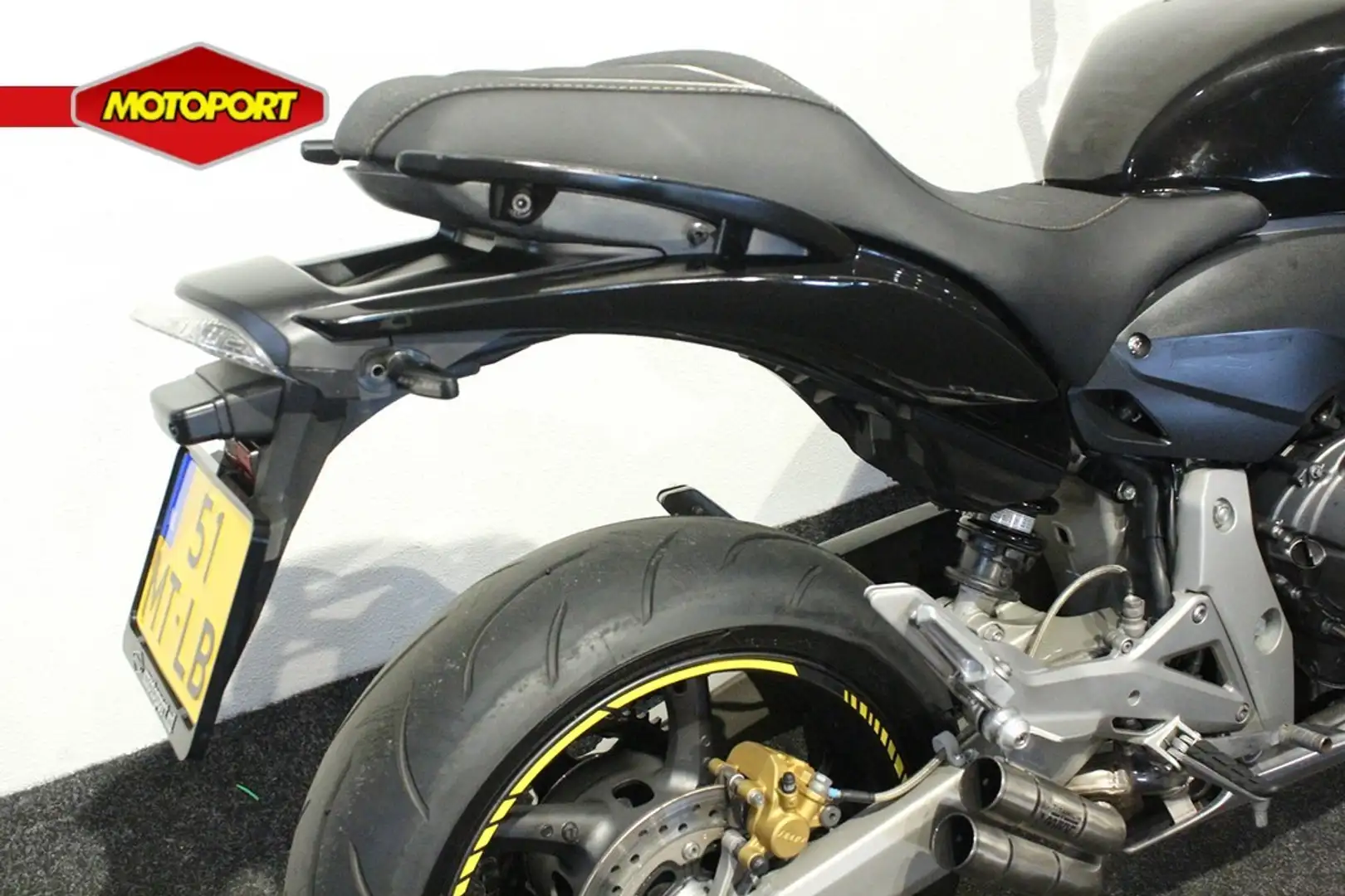Honda CB 600 F Noir - 2