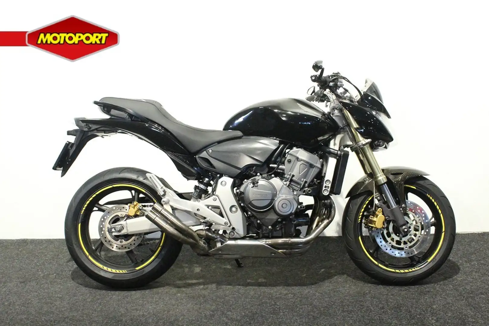 Honda CB 600 F Noir - 1