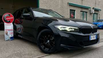 BMW 318D 48V TOURING ADVANTAGE 2.0 150CV - FARI FU