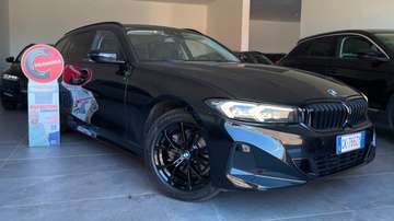 BMW 318D 48V TOURING ADVANTAGE 2.0 150CV - FARI FU