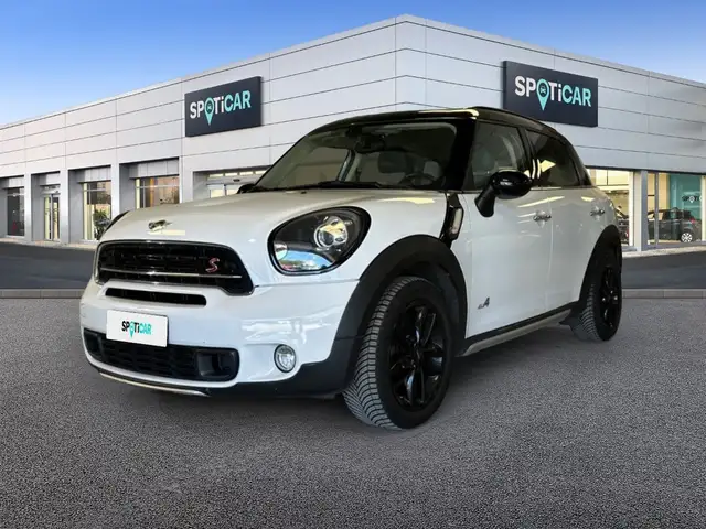 MINI Cooper SD Countryman Cooper SD ALL4 Business