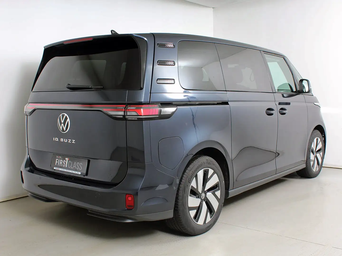 Volkswagen ID. Buzz VW ID. Buzz Pro 150 kW Blau - 2