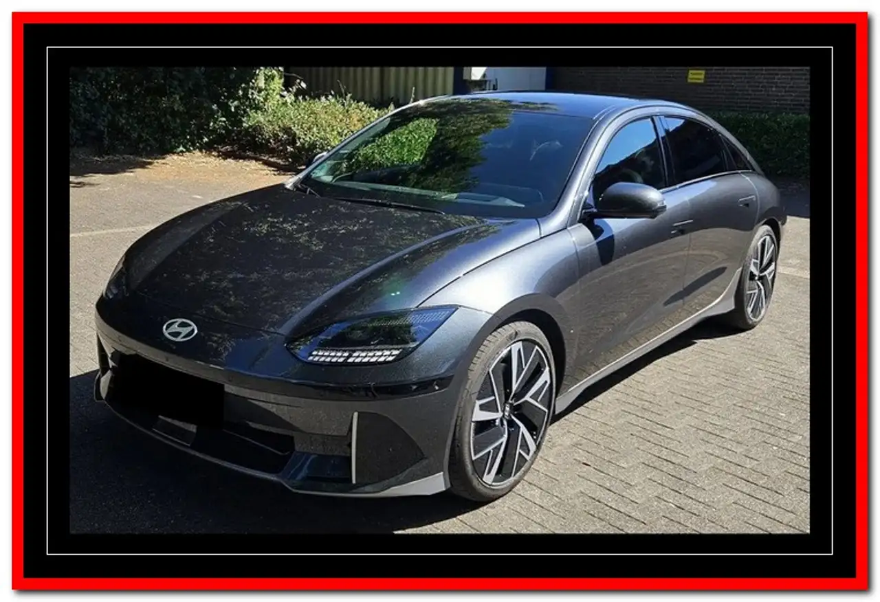 Hyundai IONIQ 6