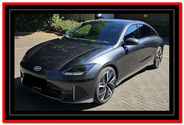 Hyundai IONIQ 6 77,4kWh 4WD 239 kW Uniq