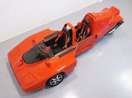 Overig Modulo IC89 BMW K 75 Collectors Item Sidecar Trike