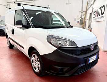 Doblo 1.3 mjt 16v 3 POSTI 95cv ALLESTIMENTO INTERNO IN ALLUMINIO
