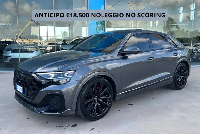 Audi Q8 3.0 tdi mhev S line quattro 286cv tiptronic - ANTICIPO €18.500 NOLEGGIO NO SCORING