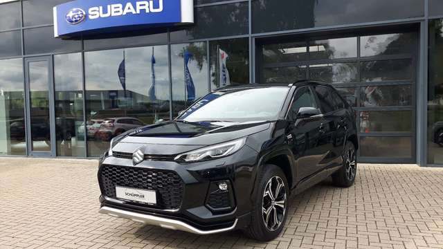 Imagine Suzuki Across 2.5 Plug-In Hybrid Comfort+ AWD