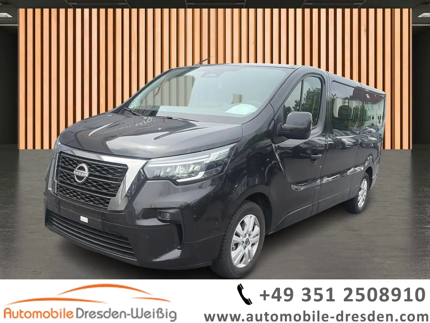 nissan primastar