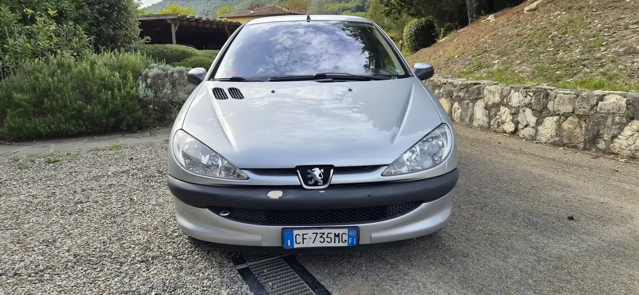 Peugeot 206