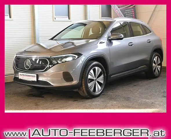 Mercedes-Benz EQA 250 Aut.  Rückfahrkamera, Totwinkel, Parkassist...