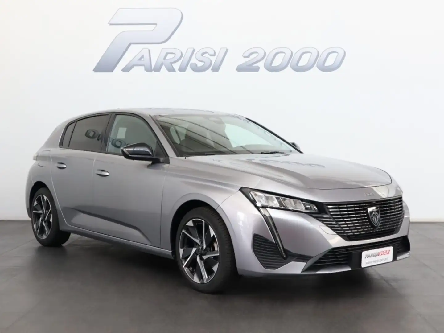Peugeot 308 Allure PureTech 130CV S&S *PROMO PARISI GROUP* Zilver - 2