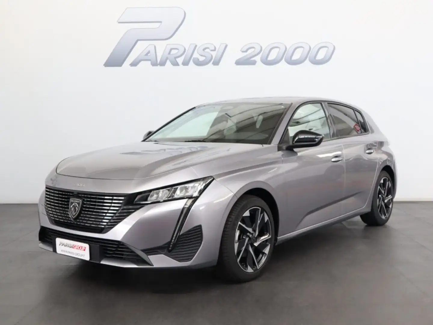 Peugeot 308 Allure PureTech 130CV S&S *PROMO PARISI GROUP* Zilver - 1