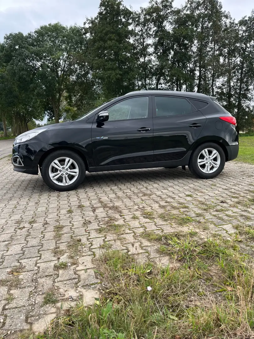 Hyundai iX35 1.6 2WD blue Comfort - 2