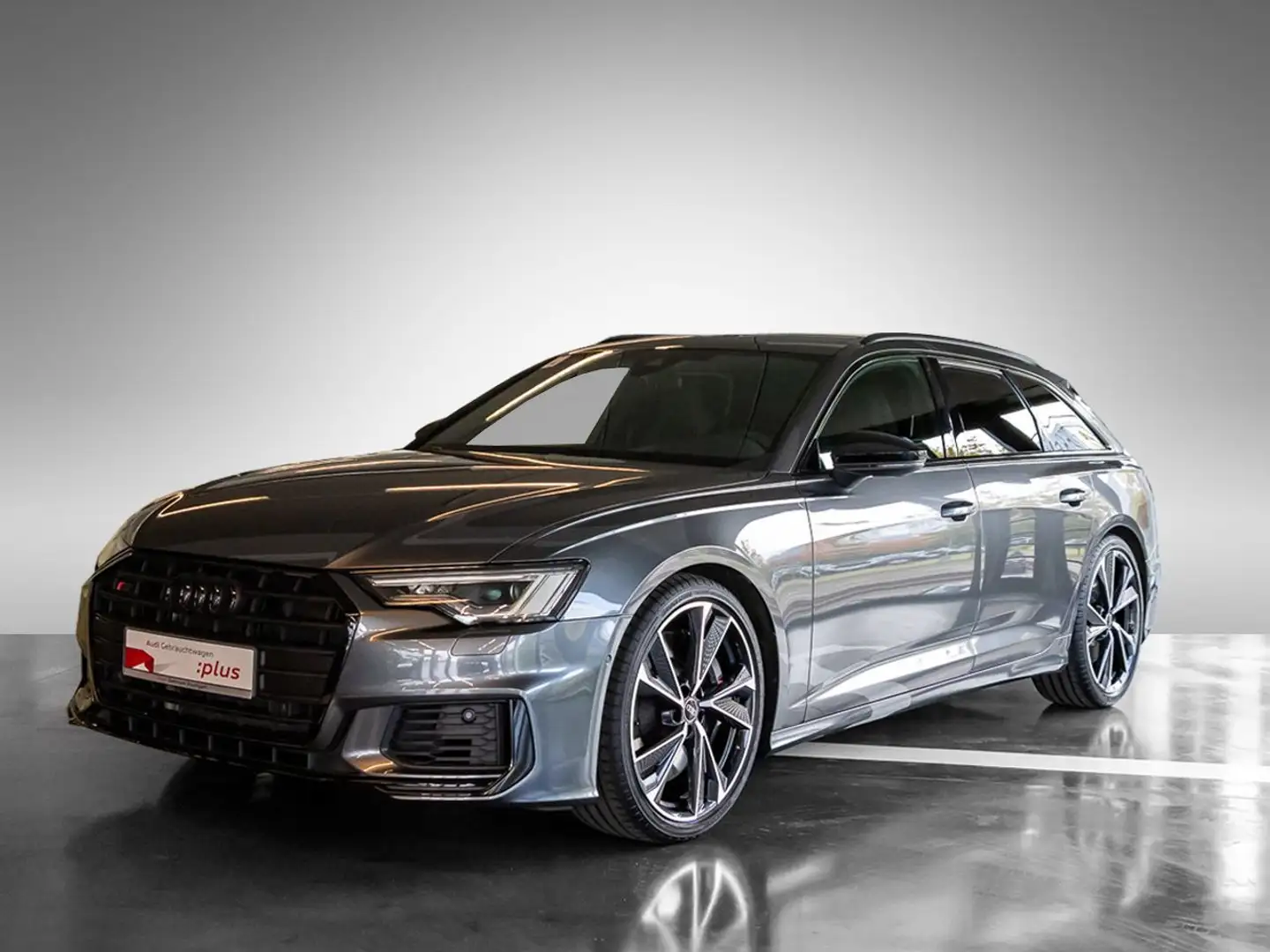 Audi S6 3.0 TDI quattro Tiptronic Grau - 2
