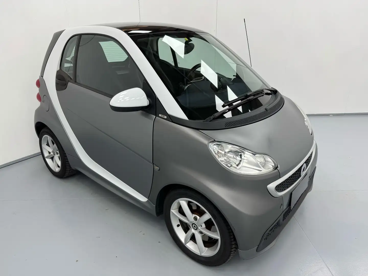 smart forTwo COUPE' 1.0 MHD PULSE 71 CV *PERFETTE CONDIZIONI* Šedá - 2