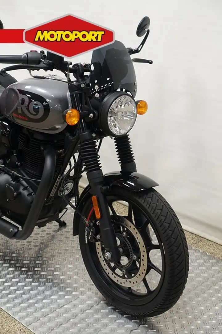 Royal Enfield HNTR 350 Grijs - 2