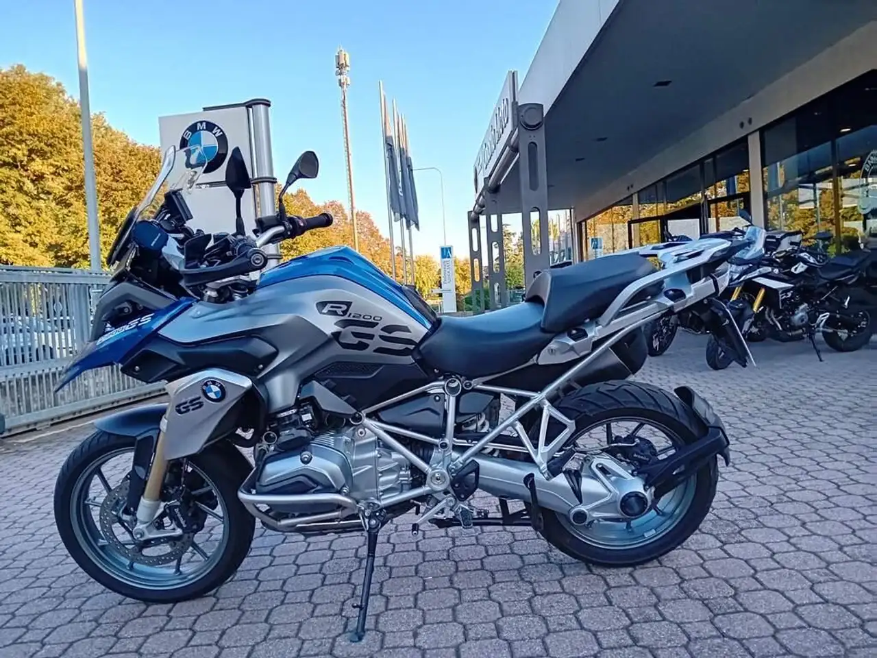 BMW R 1200 GS
