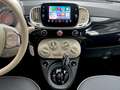 Fiat 500C Cabriole1.2i✅GARANTIE 1an*BT.AUTOMATIQUE*CarPlay Noir - thumbnail 14