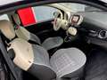 Fiat 500C Cabriole1.2i✅GARANTIE 1an*BT.AUTOMATIQUE*CarPlay Noir - thumbnail 9