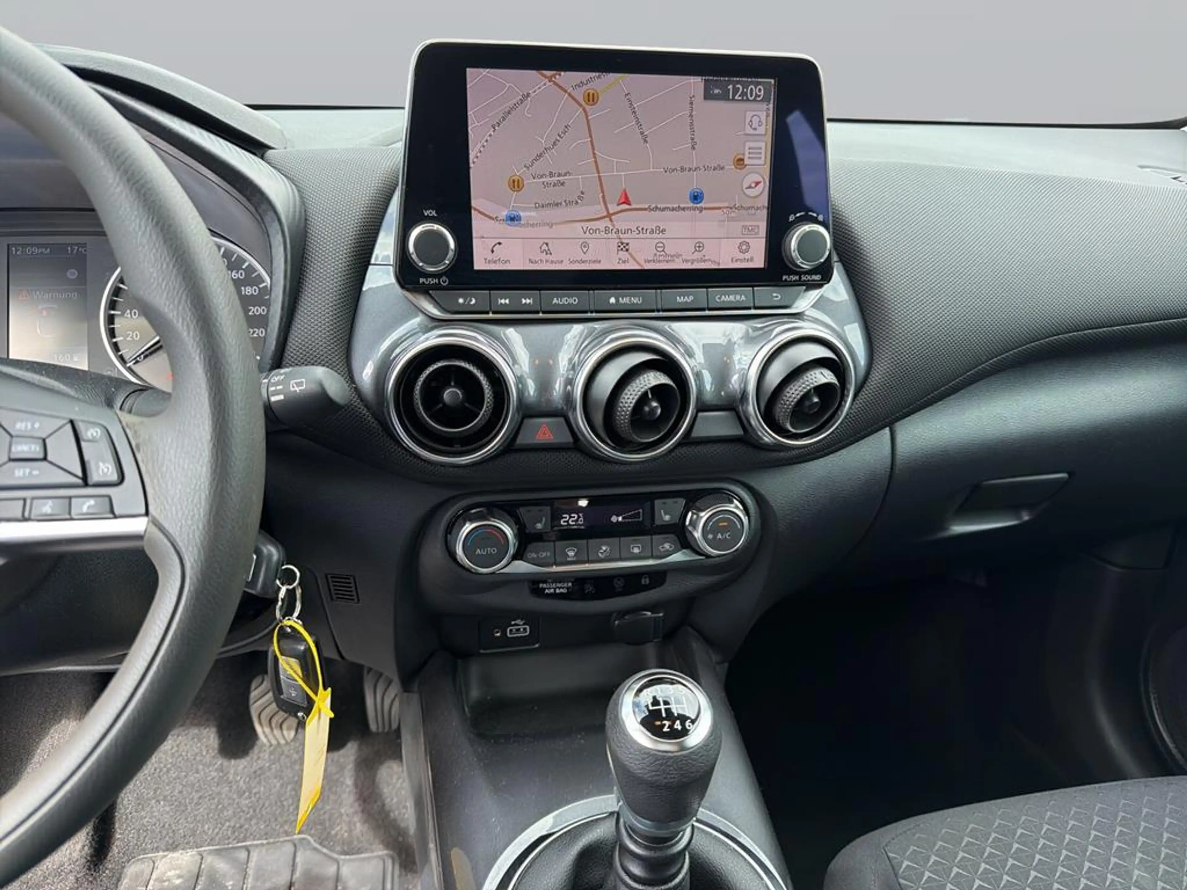 Nissan Juke F16A (MY21) Juke A — photo 12