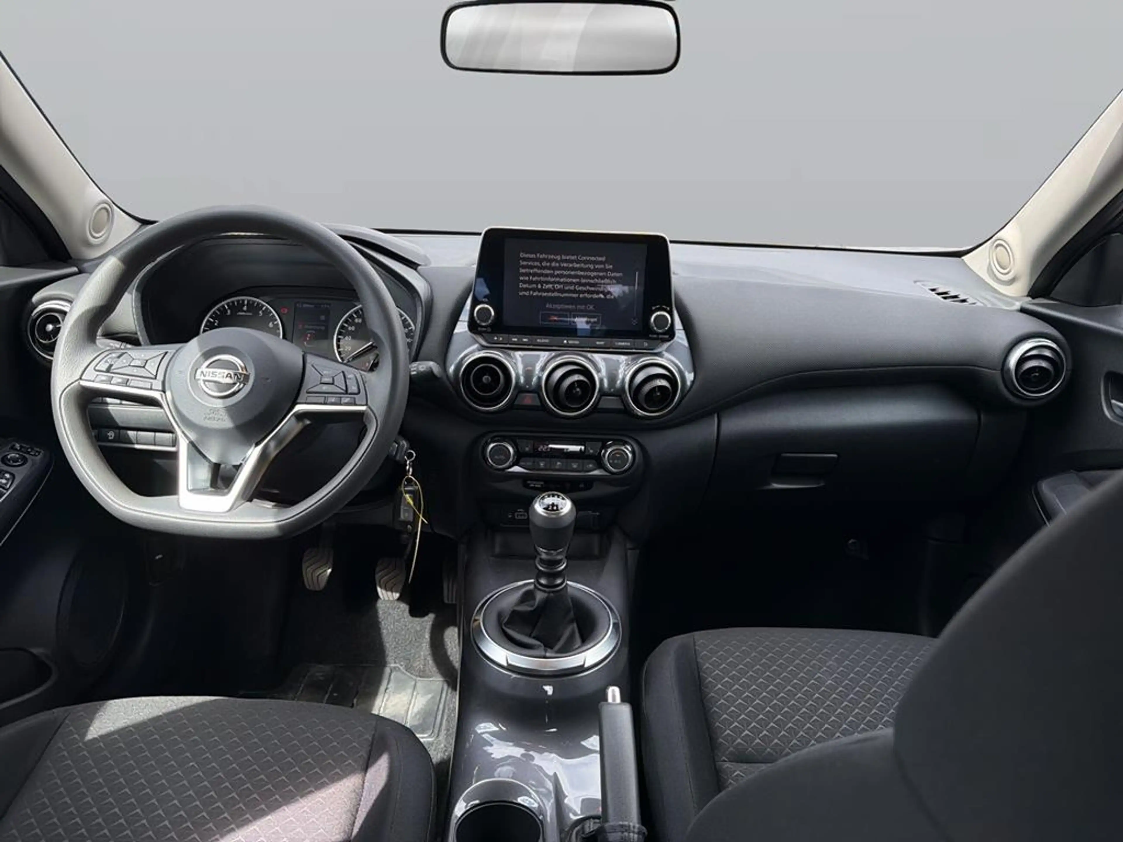 Nissan Juke F16A (MY21) Juke A — photo 10