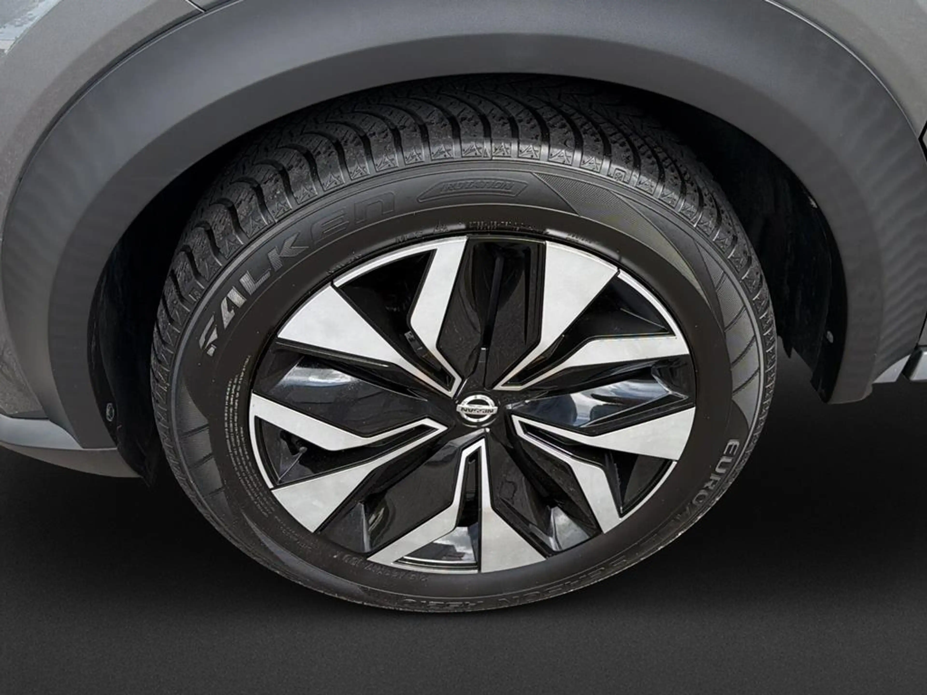 Nissan Juke F16A (MY21) Juke A — photo 8