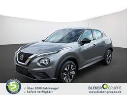 Nissan Juke F16A (MY21) A
