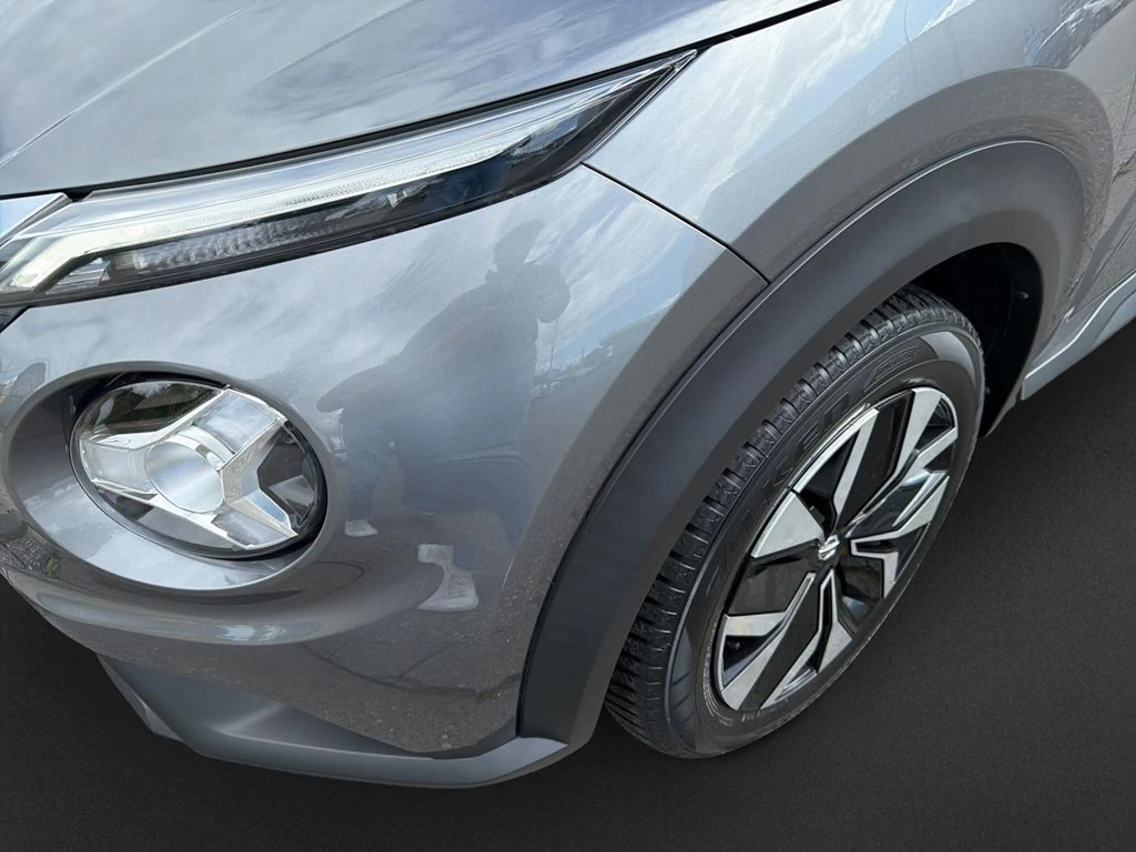 Nissan Juke F16A (MY21) Juke A — photo 9