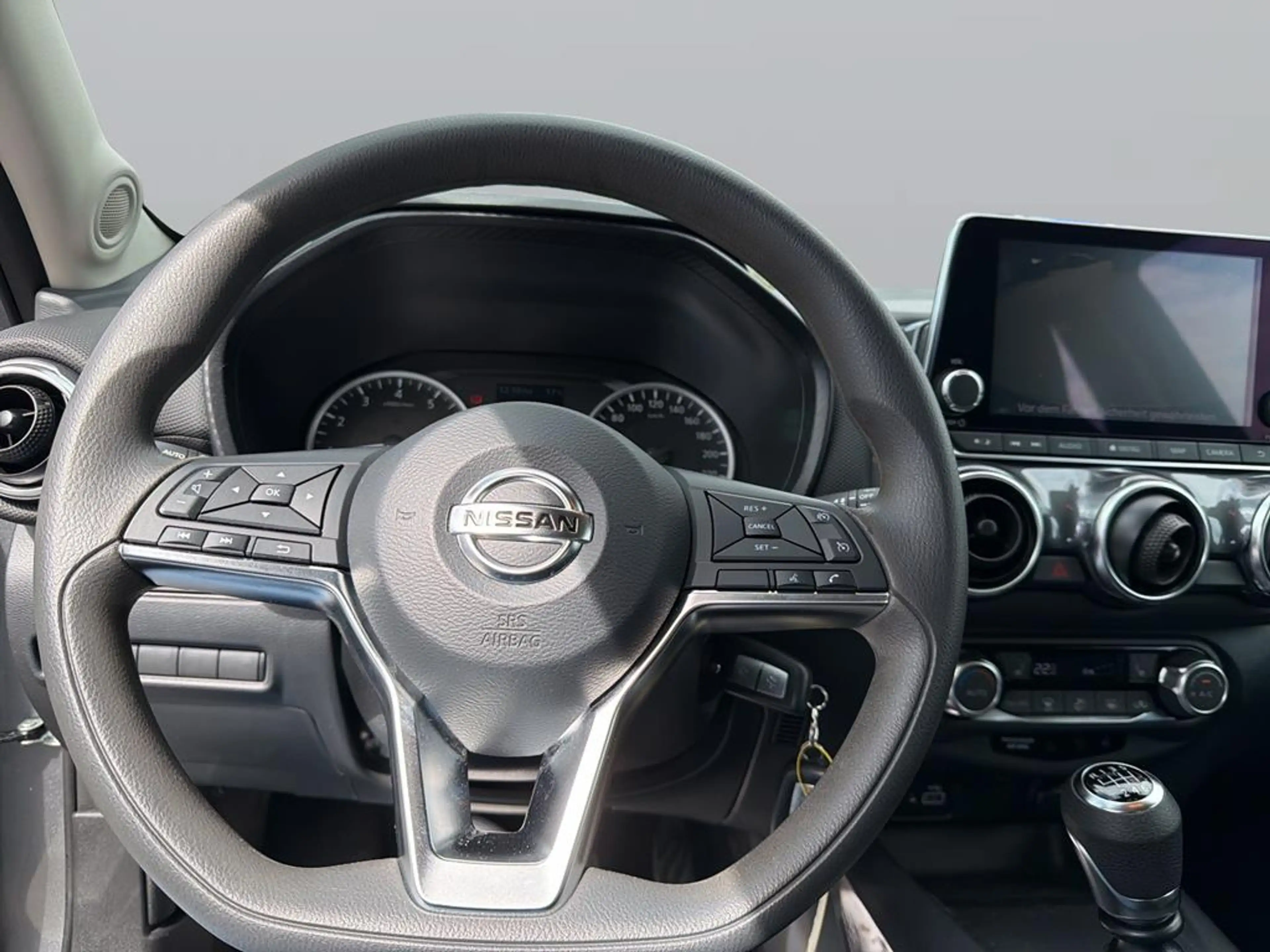 Nissan Juke F16A (MY21) Juke A — photo 13
