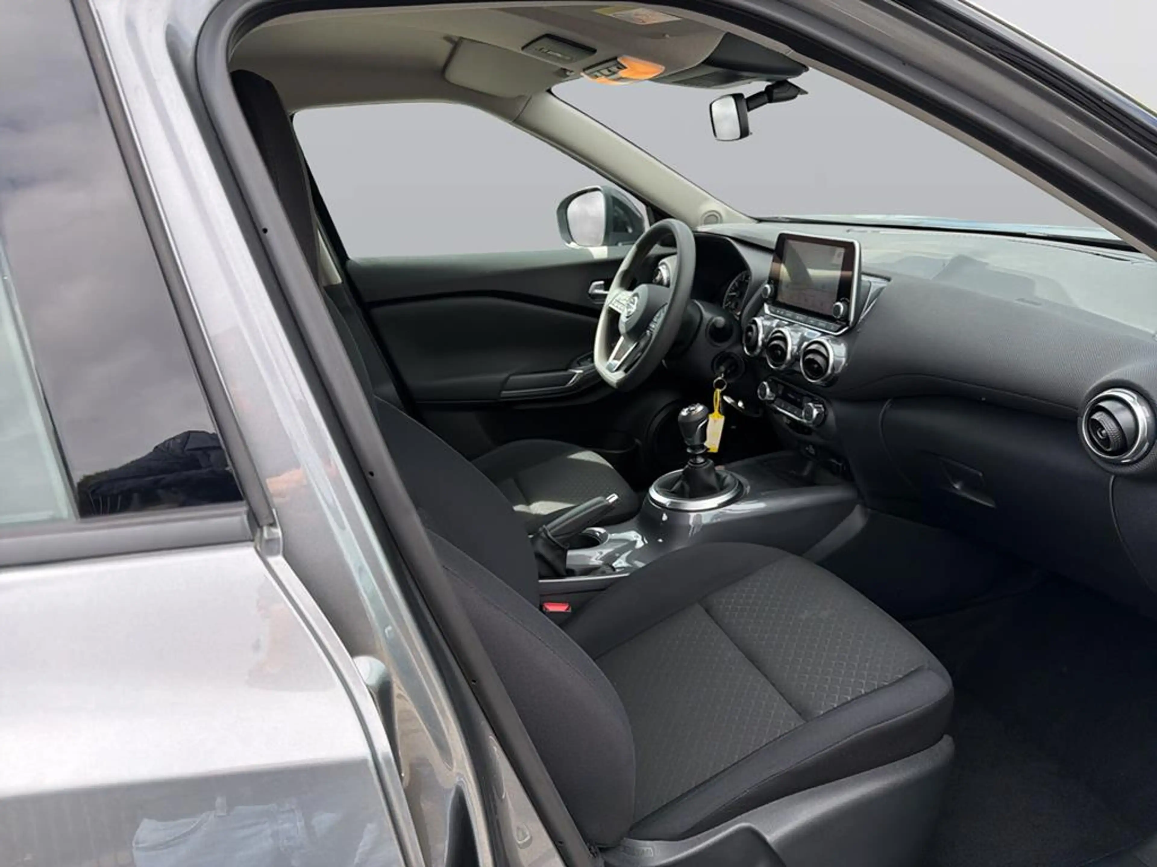 Nissan Juke F16A (MY21) Juke A — photo 11