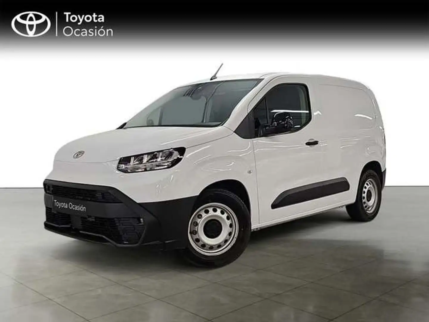 Toyota Proace City Family L1 50kWH 5pl. Active 136 Blanc - 1