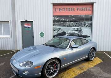 XKR s 395 ch v8 supercharged bva full historique