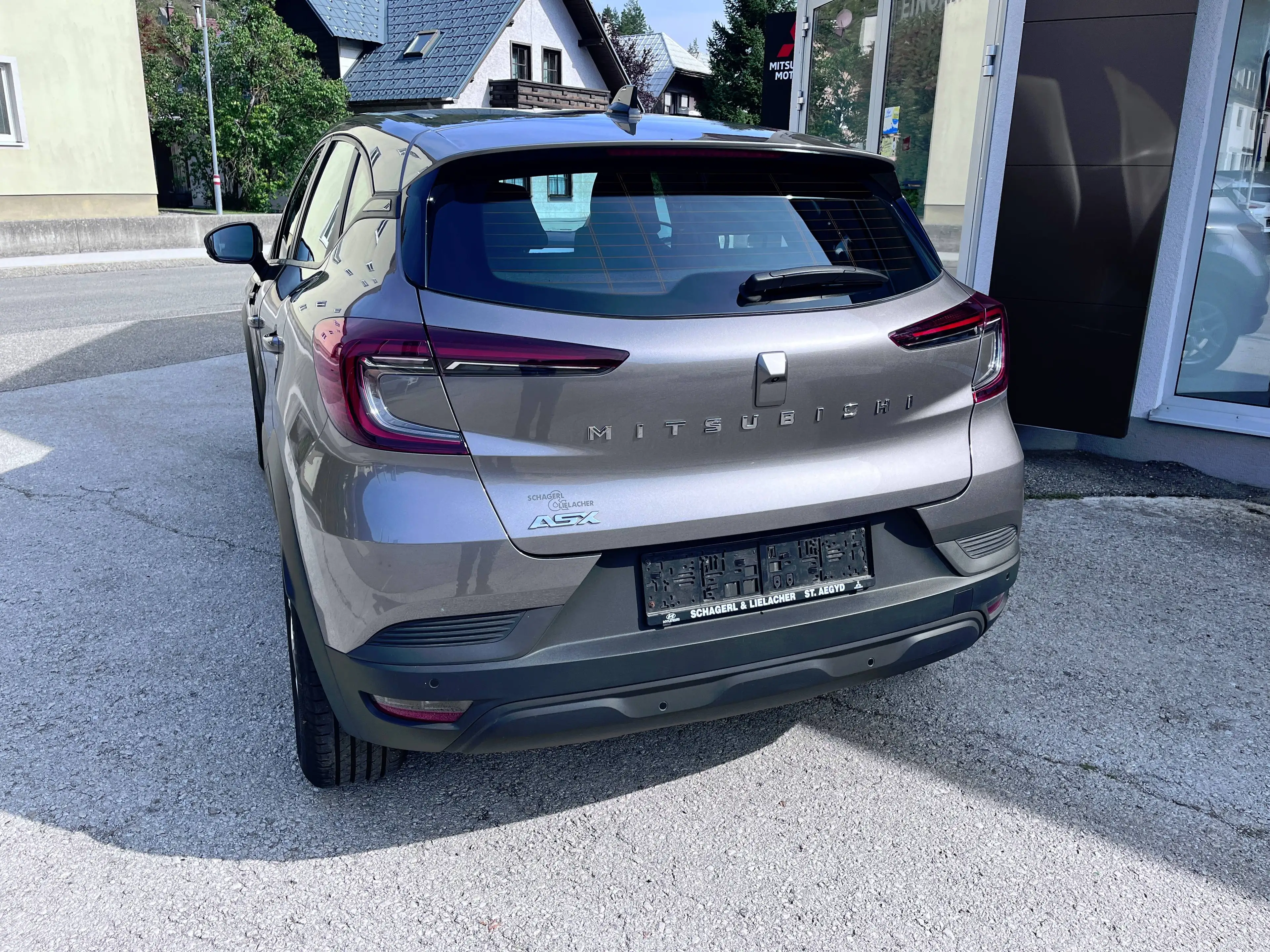 Mitsubishi ASX 1,0 Petrol Inform — photo 4