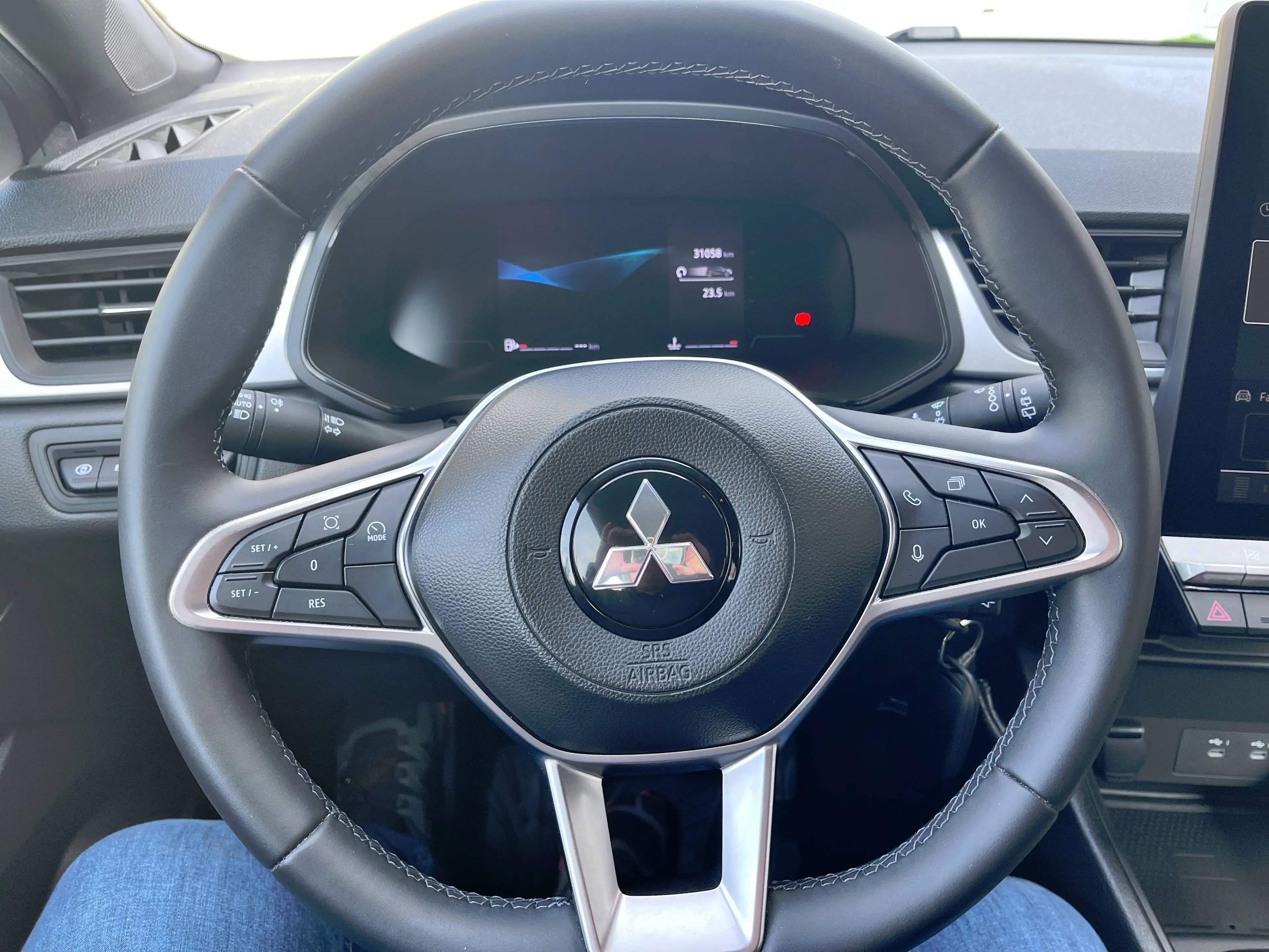 Mitsubishi ASX 1,0 Petrol Inform — photo 6