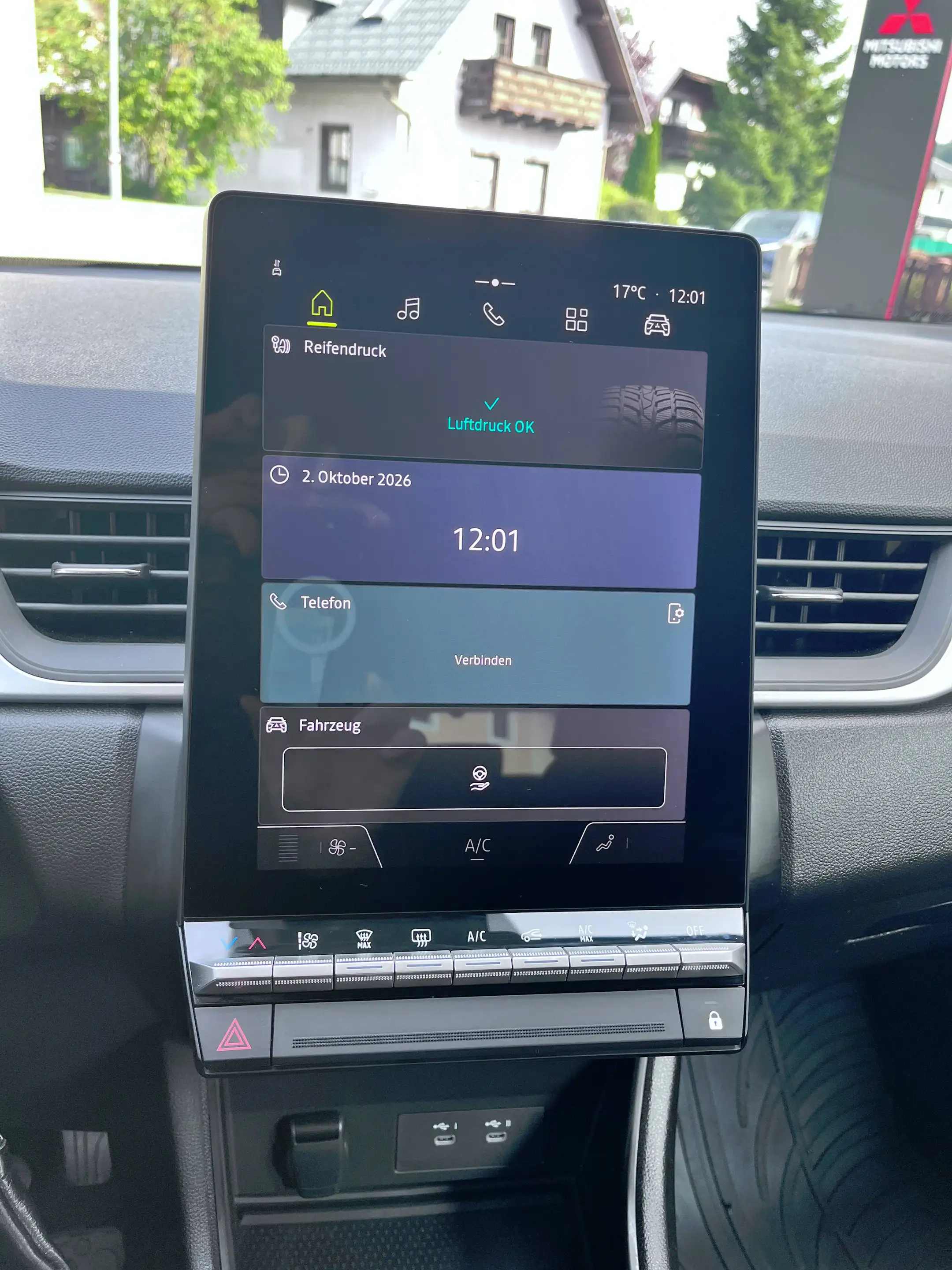 Mitsubishi ASX 1,0 Petrol Inform — photo 9