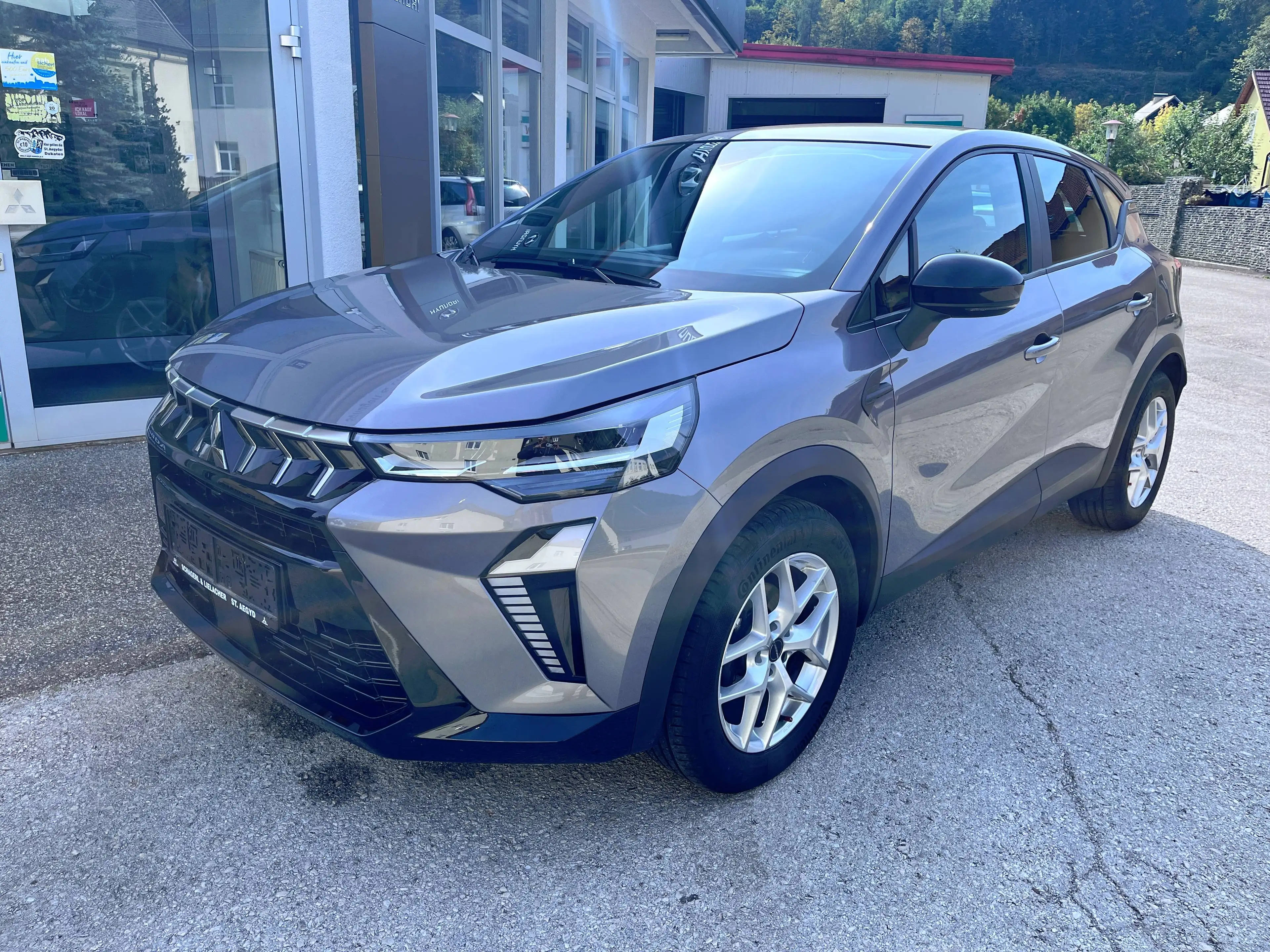 Mitsubishi ASX 1,0 Petrol Inform — photo 2