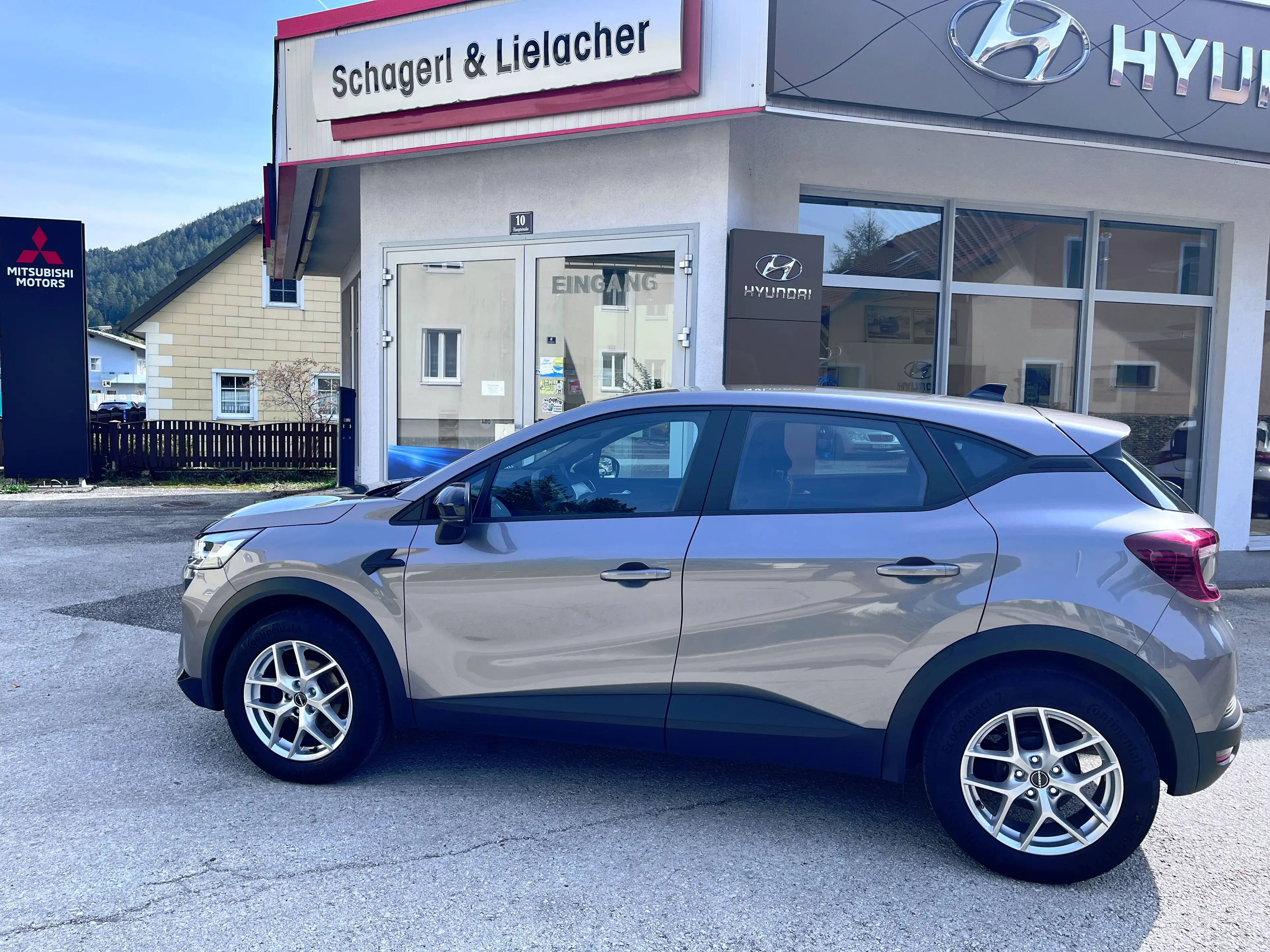 Mitsubishi ASX 1,0 Petrol Inform — photo 3