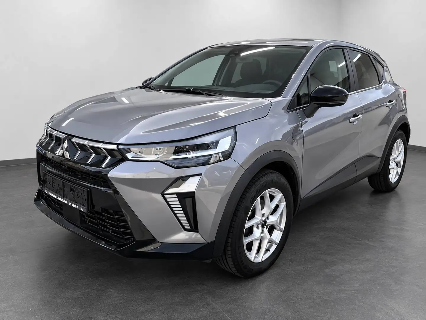 Mitsubishi ASX 1,0 Petrol Inform Grau - 1