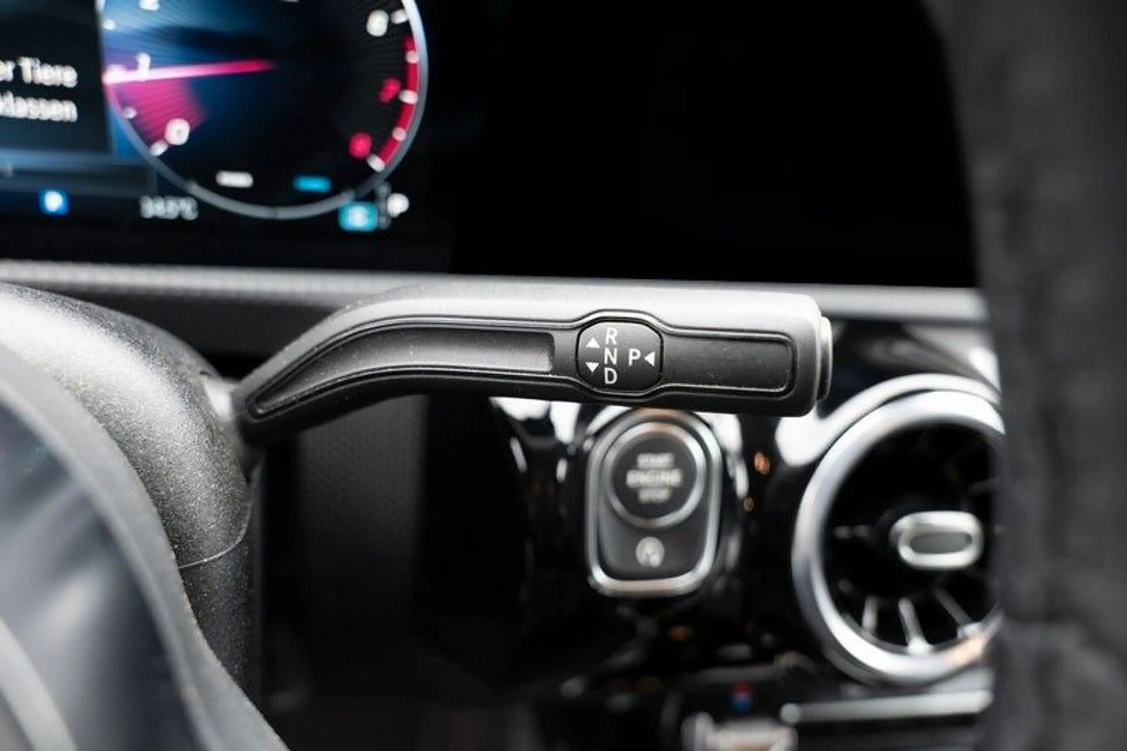 Mercedes-Benz A 200 A A 200 — photo 15