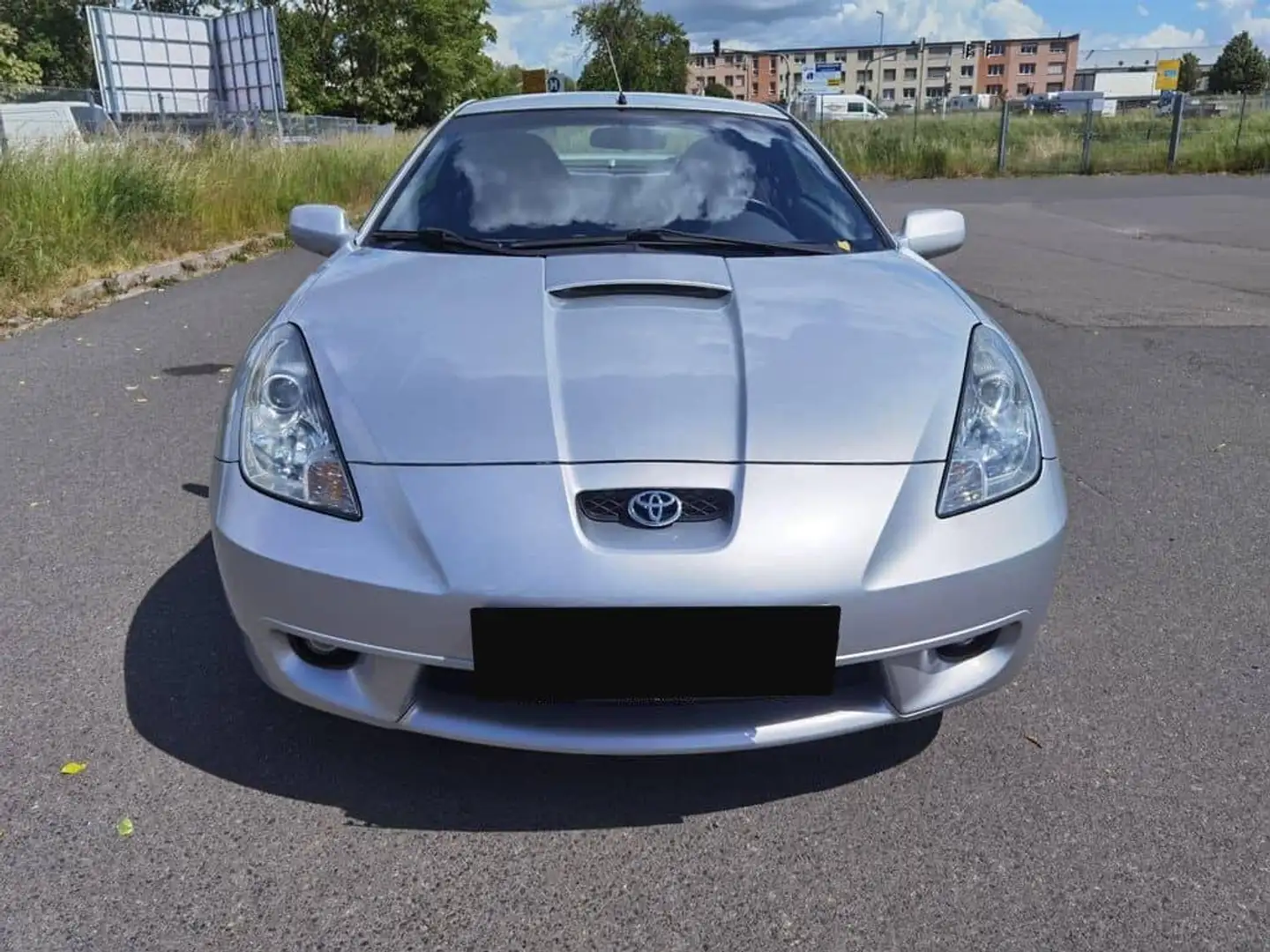 Toyota Celica Celica S Stříbrná - 2
