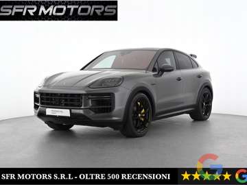 Cayenne Coupé 4.0 V8 Turbo E-Hybrid GT *360*IVA ESPOSTA*