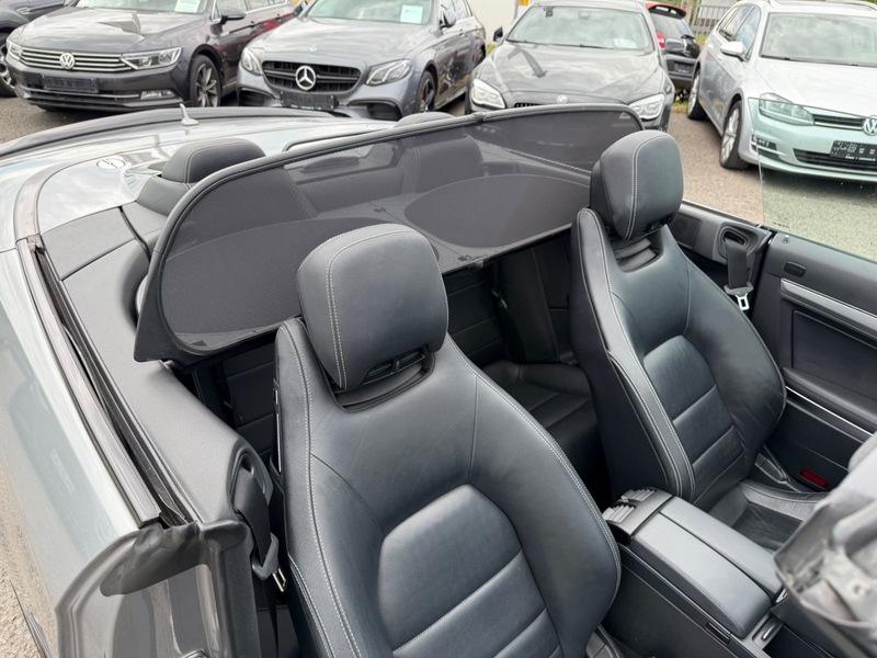 Mercedes-Benz E 200 Cabrio CGI Auto. Leder Bi-Xenon Navi PDC — photo 8