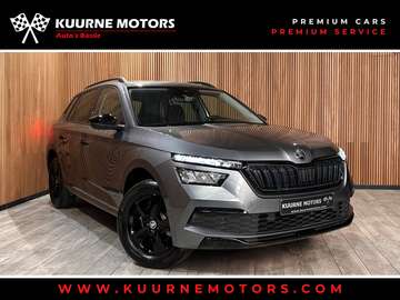 1.0 TSI BlackPack Alu16"/Leder/VerwZet/Cruise/Led/Cam/Bt *1j garantie*