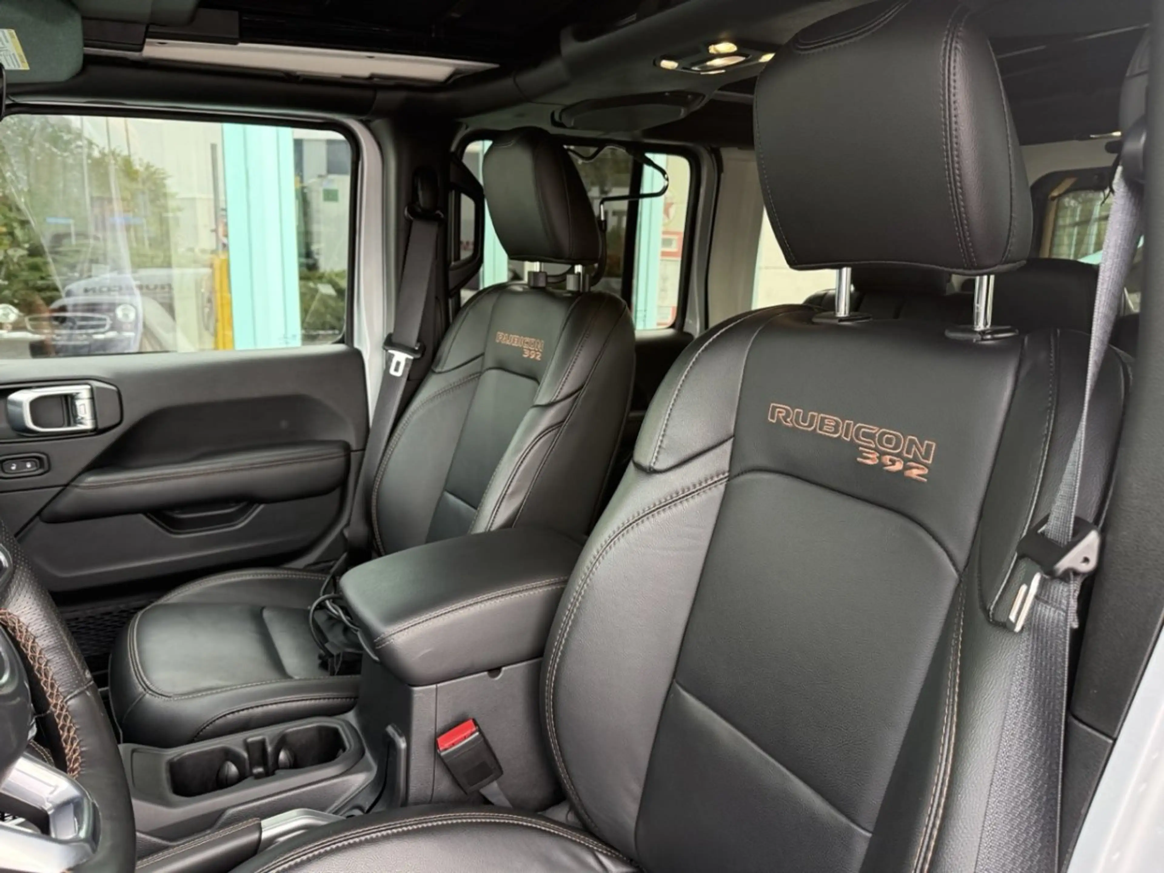 Jeep Wrangler RUBICON 392 — photo 11