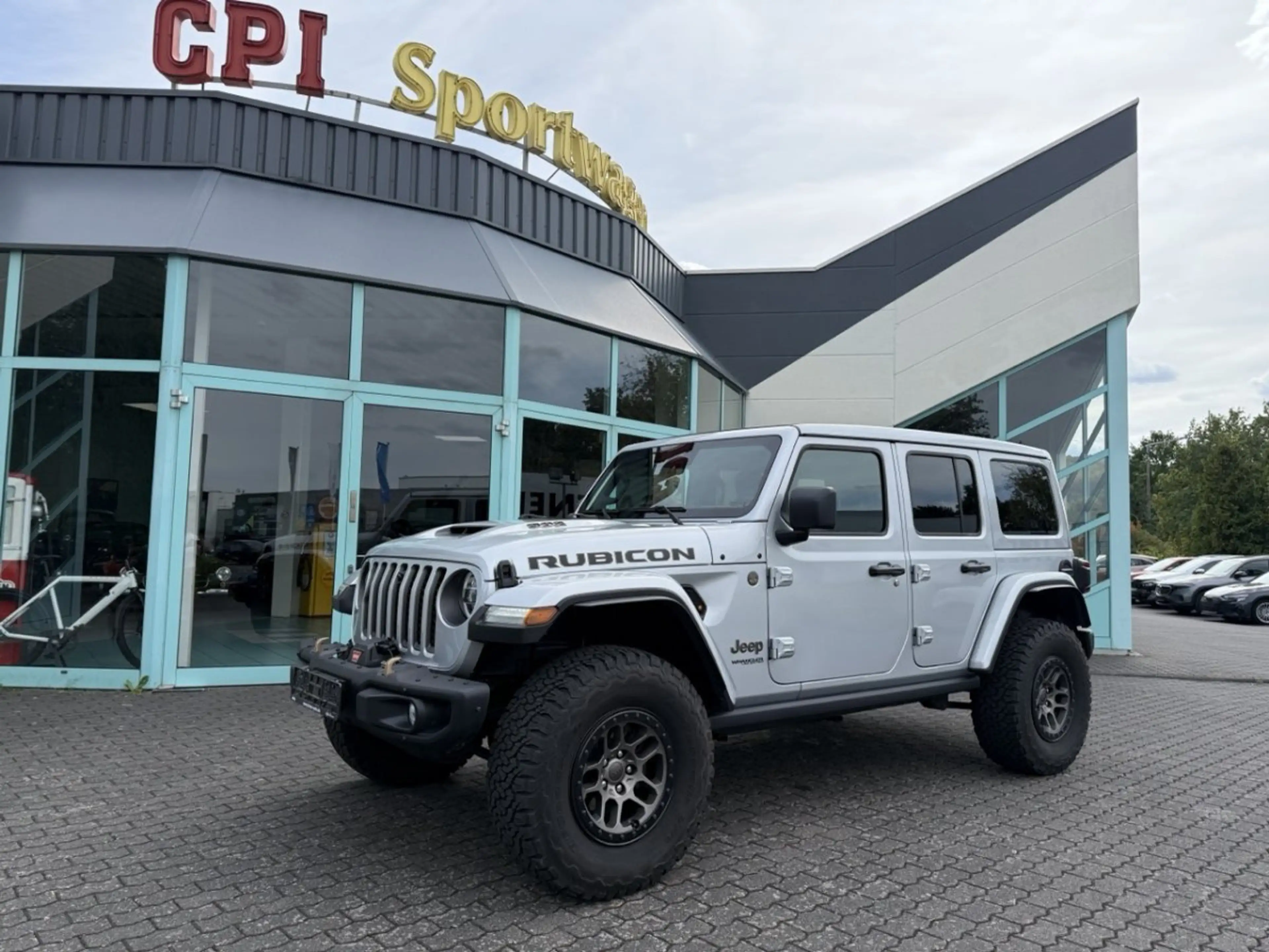 Jeep Wrangler RUBICON 392 — photo 2