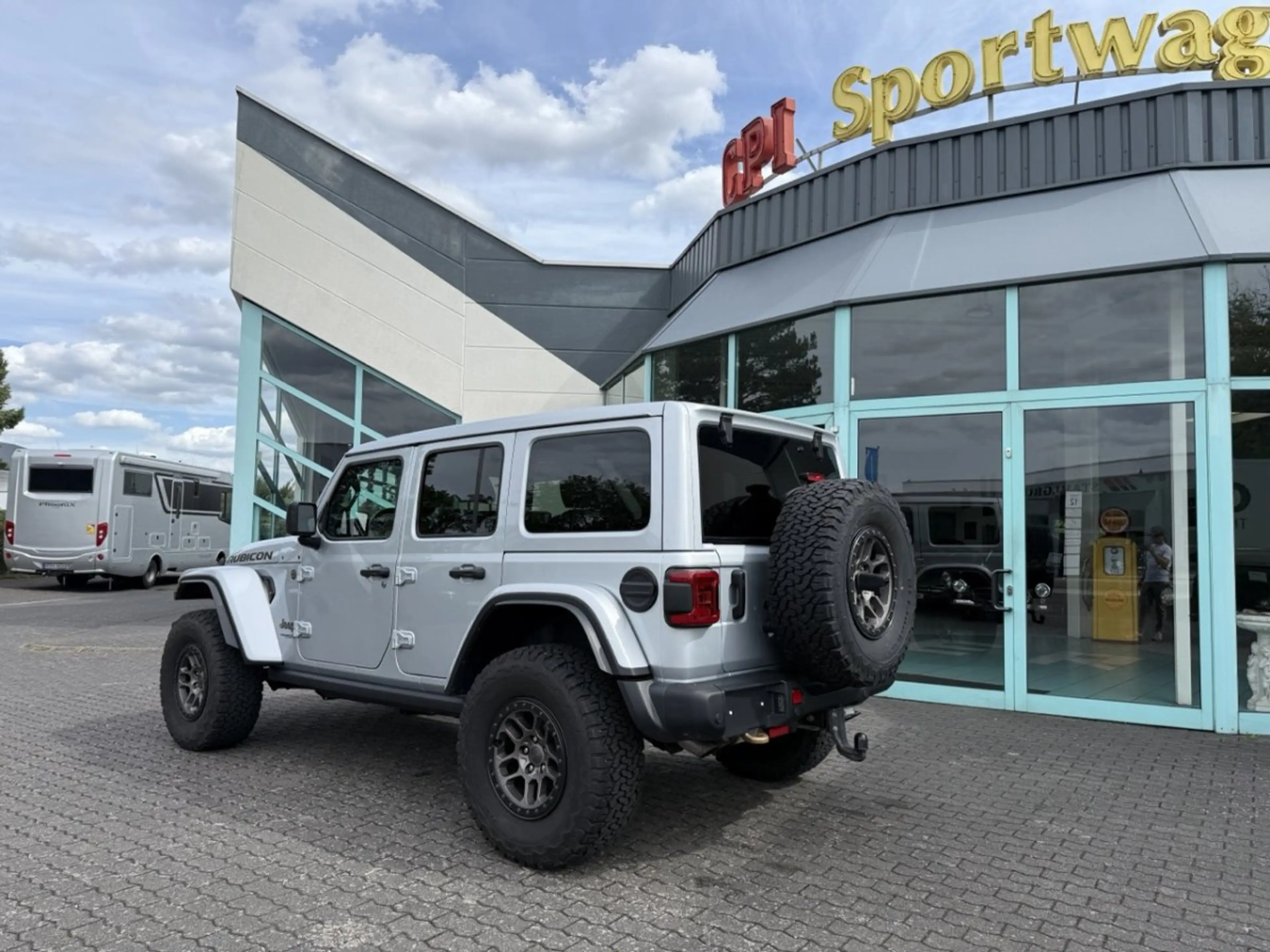 Jeep Wrangler RUBICON 392 — photo 7
