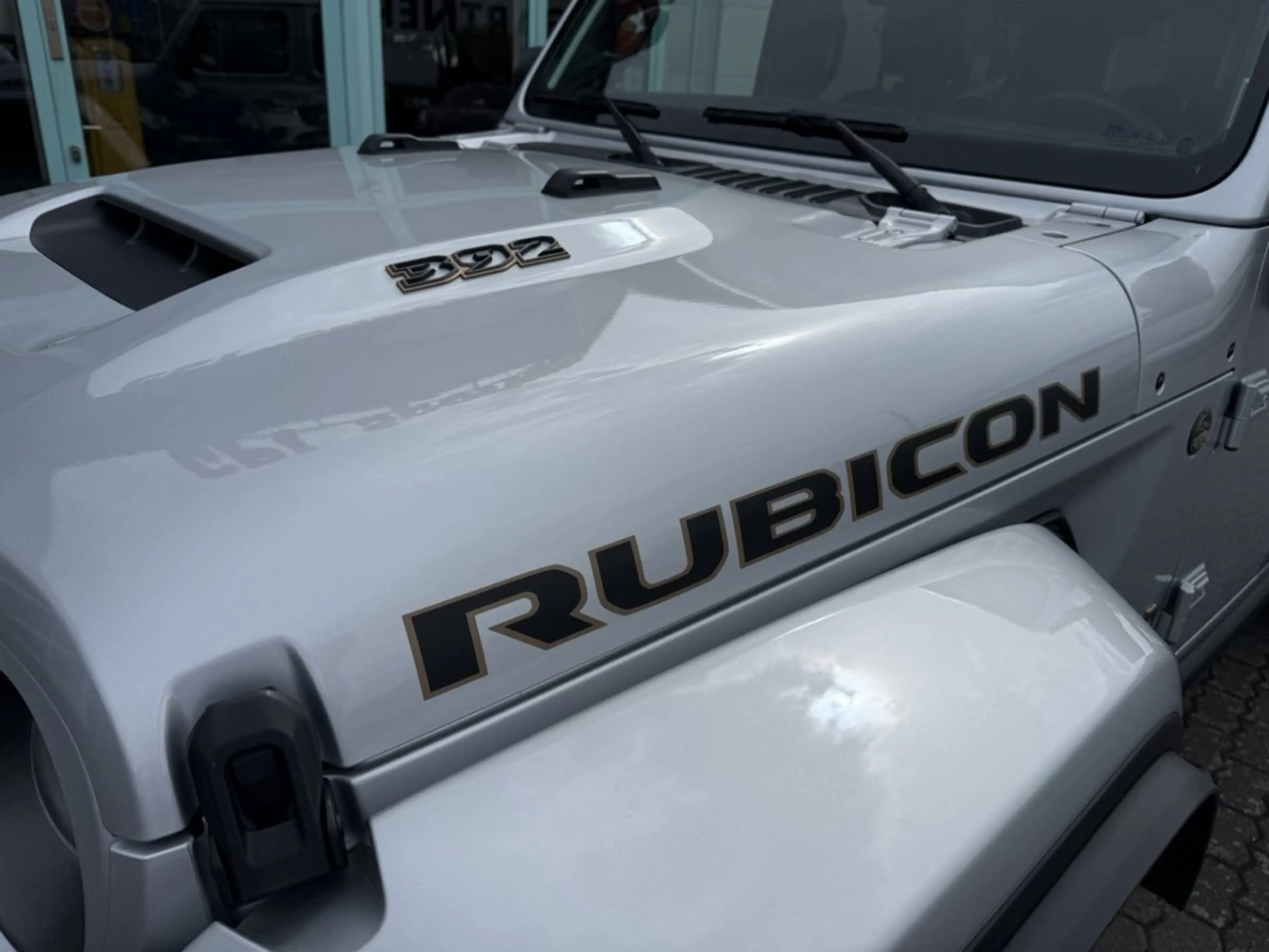 Jeep Wrangler RUBICON 392 — photo 14