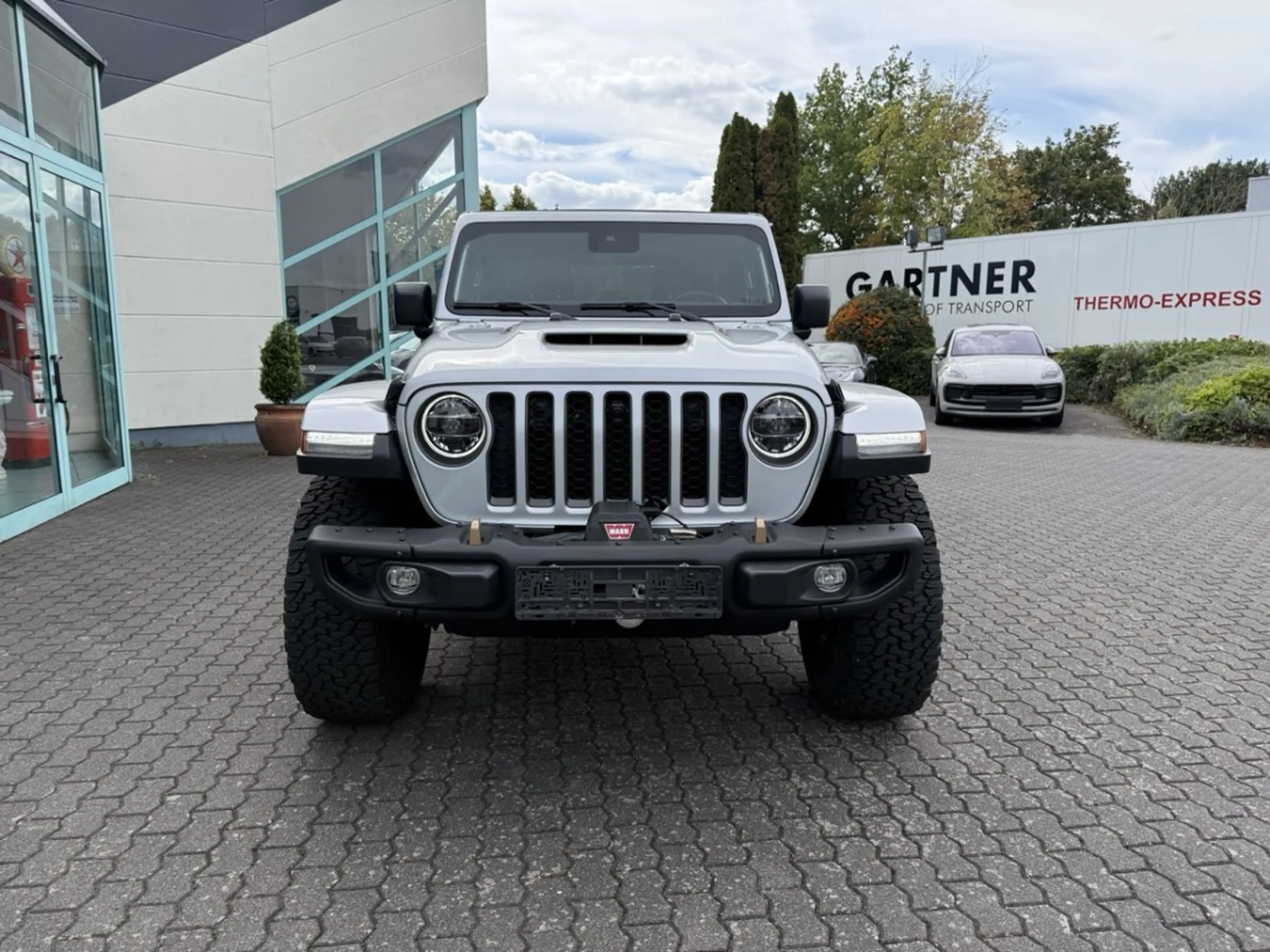 Jeep Wrangler RUBICON 392 — photo 3