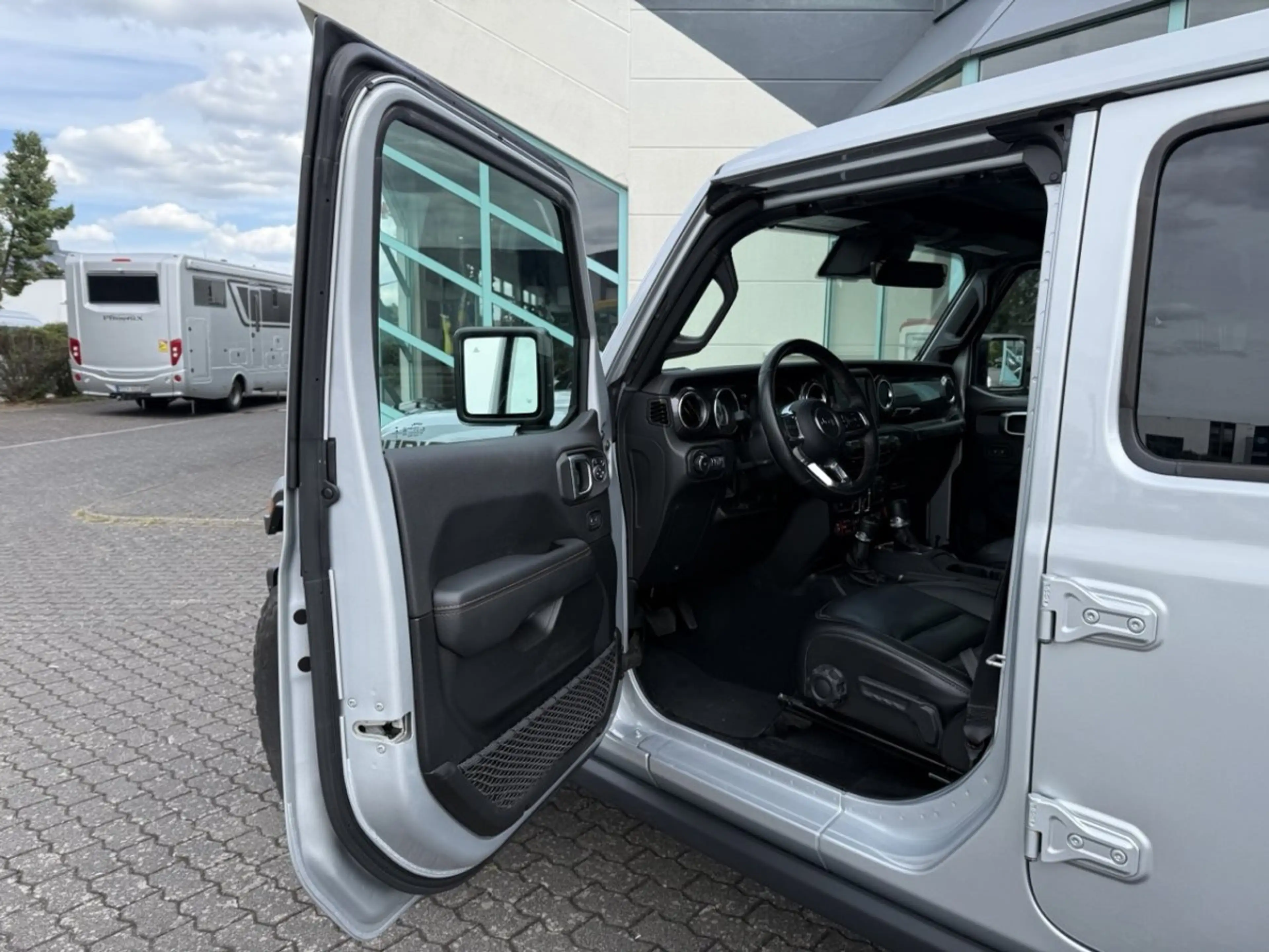 Jeep Wrangler RUBICON 392 — photo 8